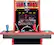 Alt View 11. Arcade1Up - NBA Jam 2-player Countercade with Lit Marquee - Multi.