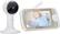 Alt View 12. Motorola - VM65 Connect 5" WiFi Video Baby Monitor - White.