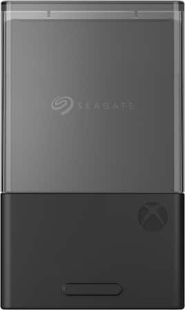 Disque Dur Externe - SEAGATE - Xbox Game Drive Black - 2 To - USB 3.2  (STKX2000400) - Seagate