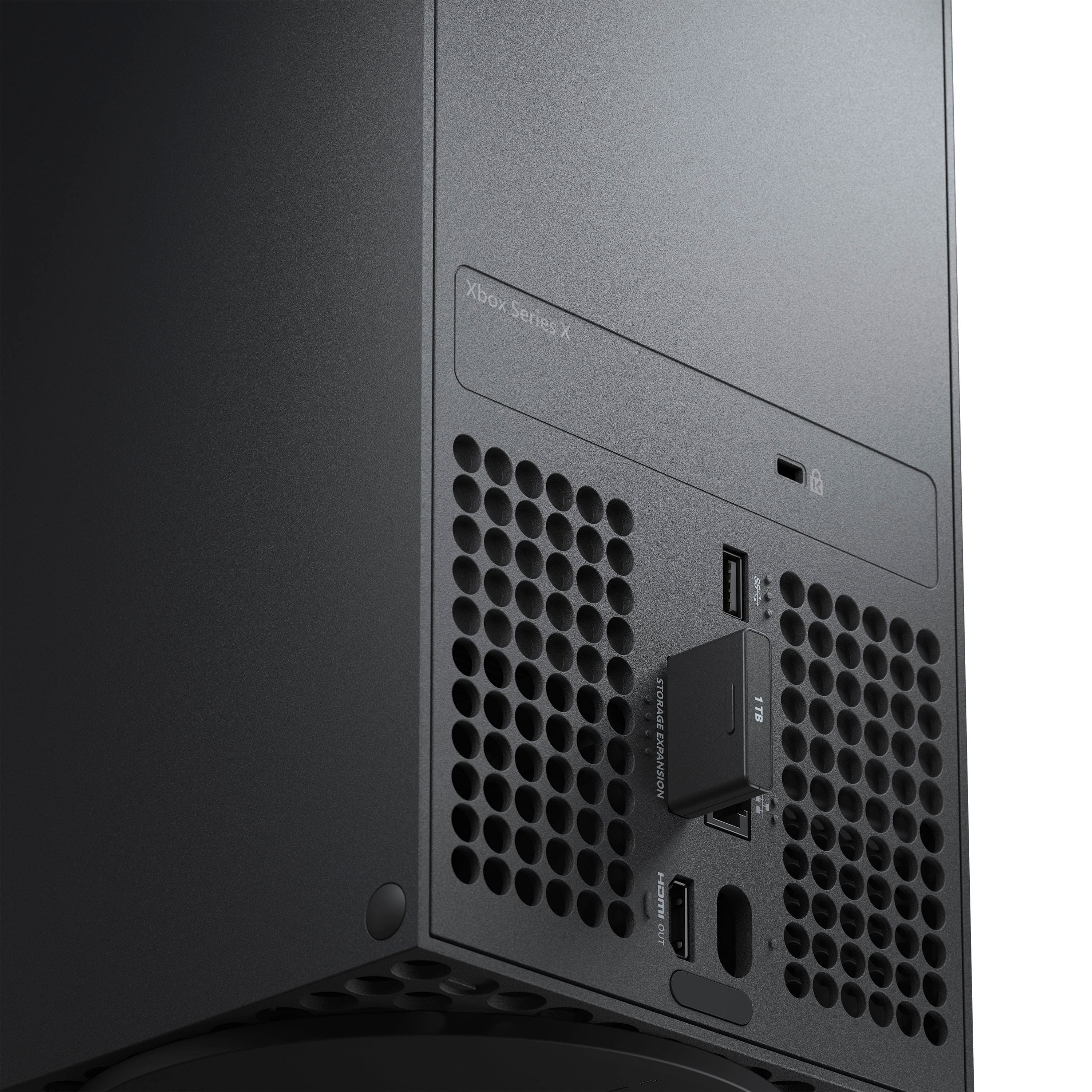 Alt View 11. Seagate - 2TB Storage Expansion Card for Xbox Series X|S Internal NVMe SSD - Black.