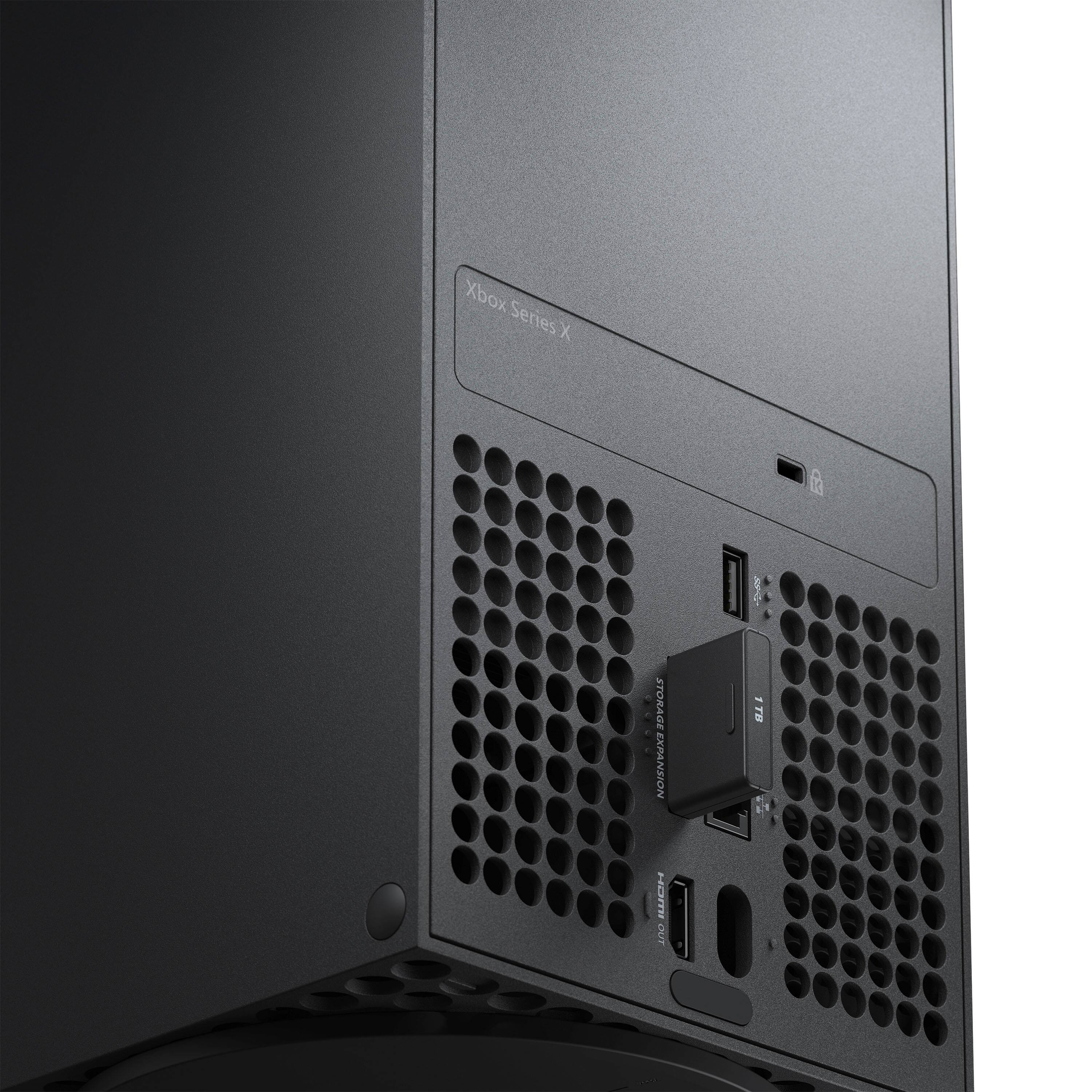 Alt View 11. Seagate - 2TB Storage Expansion Card for Xbox Series X|S Internal NVMe SSD - Black.