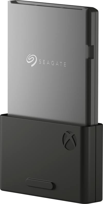 Seagate 4TB Storage Expansion Card for Xbox Series X|S NVMe SSD Seagate 4TB Storage Expansion Card for Xbox Series X|S NVMe SSD