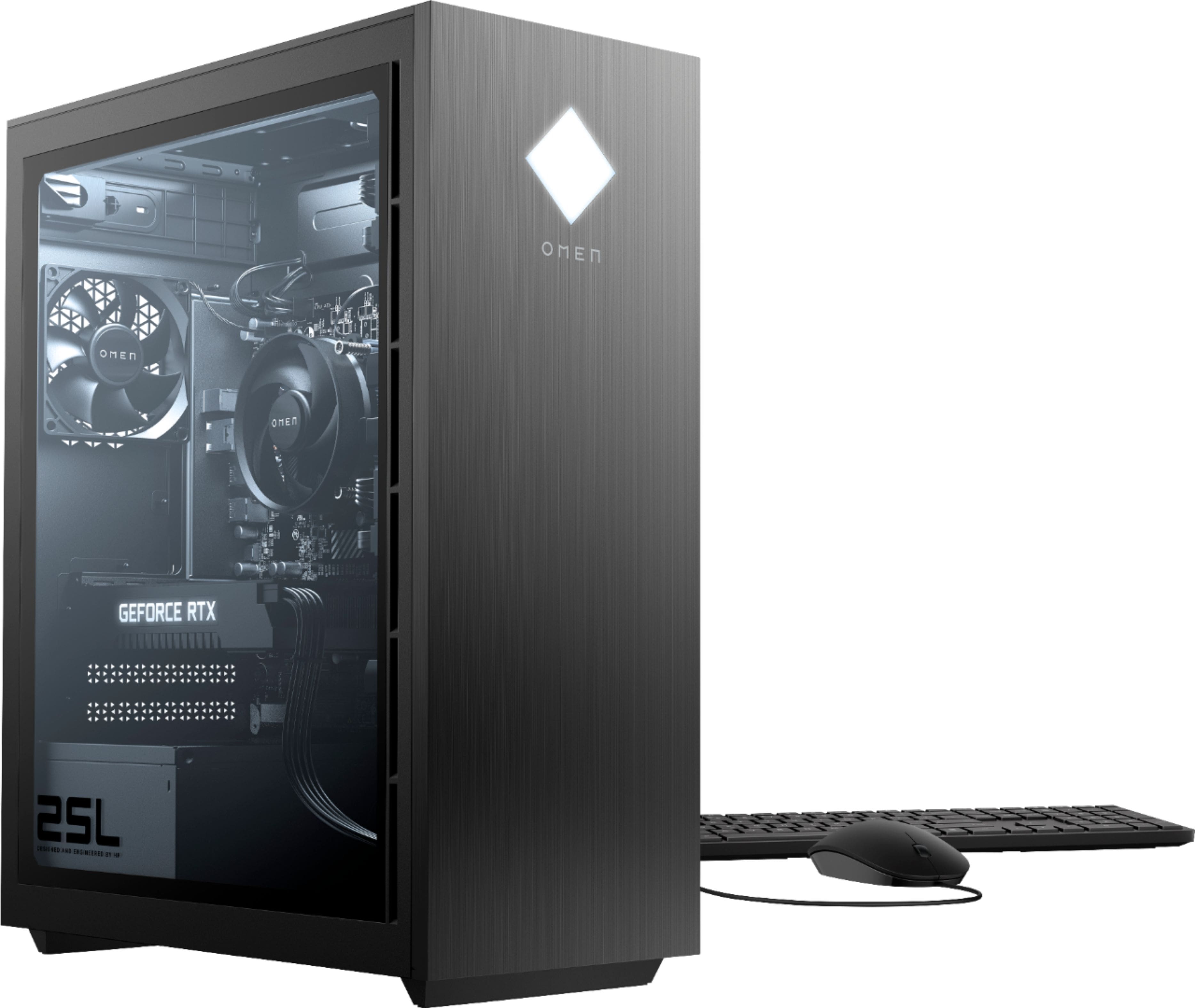 OMEN by HP 25L Gaming Desktop | labiela.com