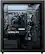 Alt View 5. HP OMEN - 25L Gaming Desktop - Intel Core i7-10700 - 16GB Memory - NVIDIA GeForce RTX 2060 SUPER - 512GB SSD + 1TB HDD - Shadow Black.