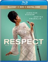 Respect [Includes Digital Copy] [Blu-ray] [2021] - Front_Original