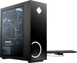 HP OMEN 30L Gaming Desktop AMD Ryzen 7 5800X 16GB Memory NVIDIA HP OMEN 30L Gaming Desktop AMD Ryzen 7 5800X 16GB Memory NVIDIA