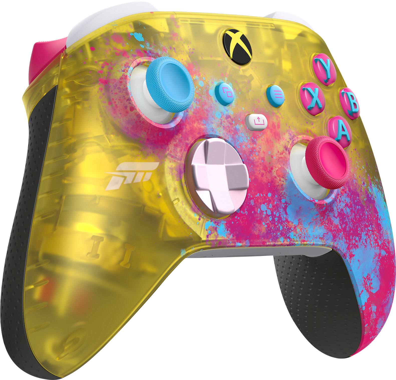 xbox series s controller limited edition