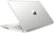 Alt View Zoom 1. HP - 17.3" Laptop - Intel Core i3 - 8GB Memory - 256GB SSD - Natural Silver.