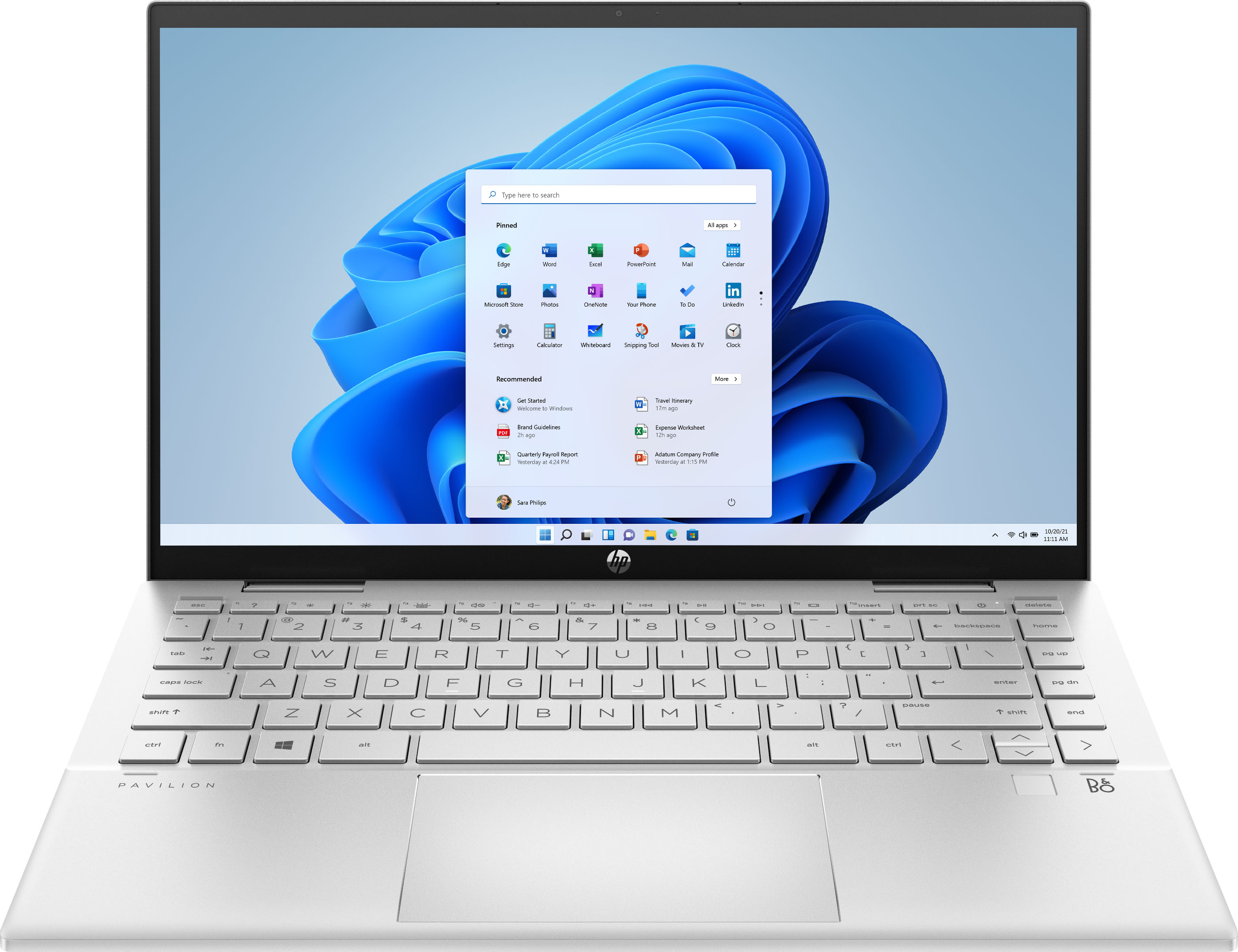 Streng Stille Derbeville test HP Pavilion x360 2-in-1 14" Touch-Screen Laptop Intel Core i3 8GB Memory  256GB SSD Natural Silver 14m-dy0113dx - Best Buy