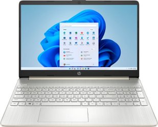 HP - 15.6" Touch-Screen Laptop - Intel Core i7 - 16GB Memory - 512GB SSD - Natural Silver - Front_Zoom