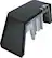 Alt View 13. CORSAIR - PBT Double-Shot Pro Keycap Mod Kit - Black.