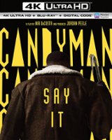 Candyman [Includes Digital Copy] [4K Ultra HD Blu-ray/Blu-ray] [2021] - Front_Zoom