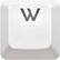 Alt View 11. CORSAIR - PBT Double-Shot Pro Keycap Mod Kit - White.