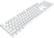 Left. CORSAIR - PBT Double-Shot Pro Keycap Mod Kit - White.