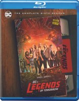 DC's Legends of Tomorrow: The Complete Sixth Season [Blu-ray] [2016] - Front_Zoom