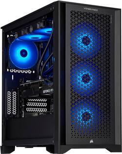 CORSAIR VENGEANCE a7200 Series Gaming Desktop AMD Ryzen 5 5600X CORSAIR VENGEANCE a7200 Series Gaming Desktop AMD Ryzen 5 5600X