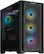 Alt View 15. CORSAIR - VENGEANCE a7200 Series Gaming Desktop - AMD Ryzen 5 5600X - 16GB Memory - NVIDIA GeForce RTX 3060 Ti - 1 TB SSD - Black.