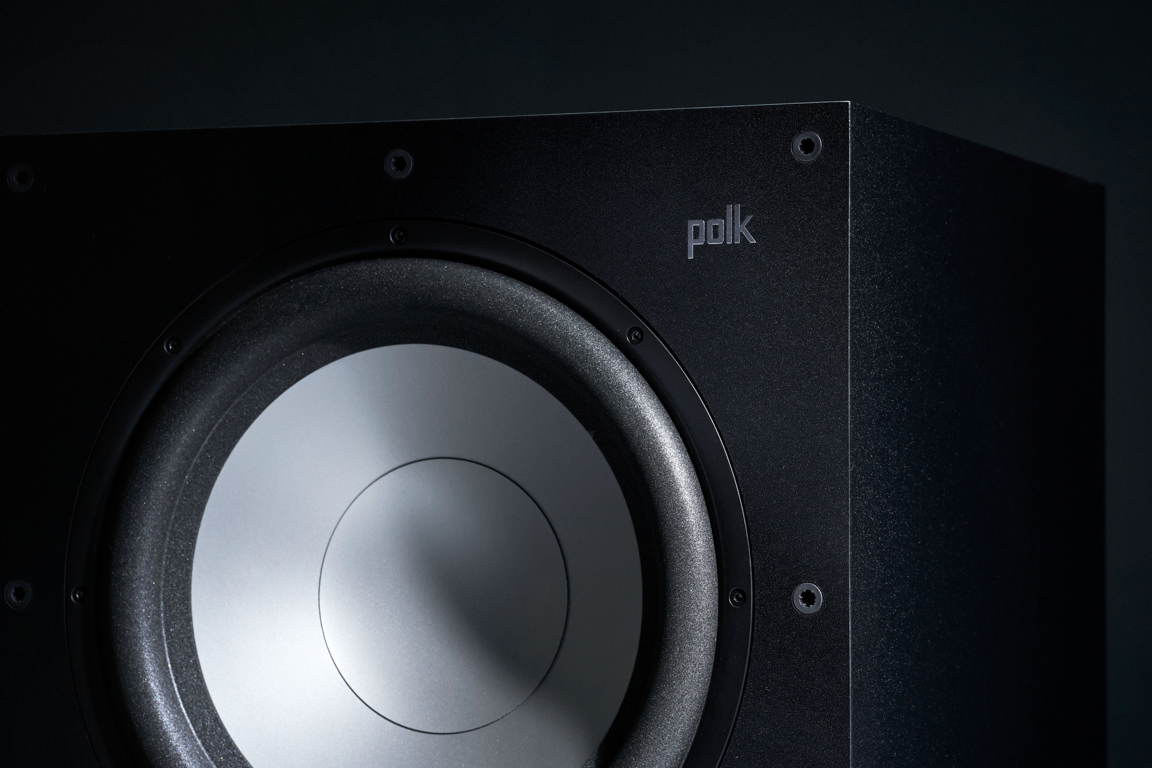 Polk best sale monitor 12