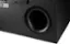 Left. Polk Audio - Monitor XT12 12" 100W Class A/B Amplifier Subwoofer - Midnight Black.