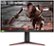 Front Zoom. LG - 32” UltraGear LED FHD AMD FreeSync Premium and NVIDIA G-SYNC Compatible with HDR 10 (HDMI, Display Port) - Black.