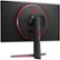 Alt View Zoom 13. LG - 32” UltraGear LED FHD AMD FreeSync Premium and NVIDIA G-SYNC Compatible with HDR 10 (HDMI, Display Port) - Black.