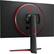Alt View 13. LG - 32” UltraGear LED FHD AMD FreeSync Premium and NVIDIA G-SYNC Compatible with HDR 10 (HDMI, Display Port) - Black.