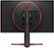 Alt View Zoom 1. LG - 32” UltraGear LED FHD AMD FreeSync Premium and NVIDIA G-SYNC Compatible with HDR 10 (HDMI, Display Port) - Black.