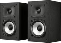 DALI SPEKTOR 1 Compact Speakers Pair Dark Walnut SPEKTOR 1 WLNT - Best Buy