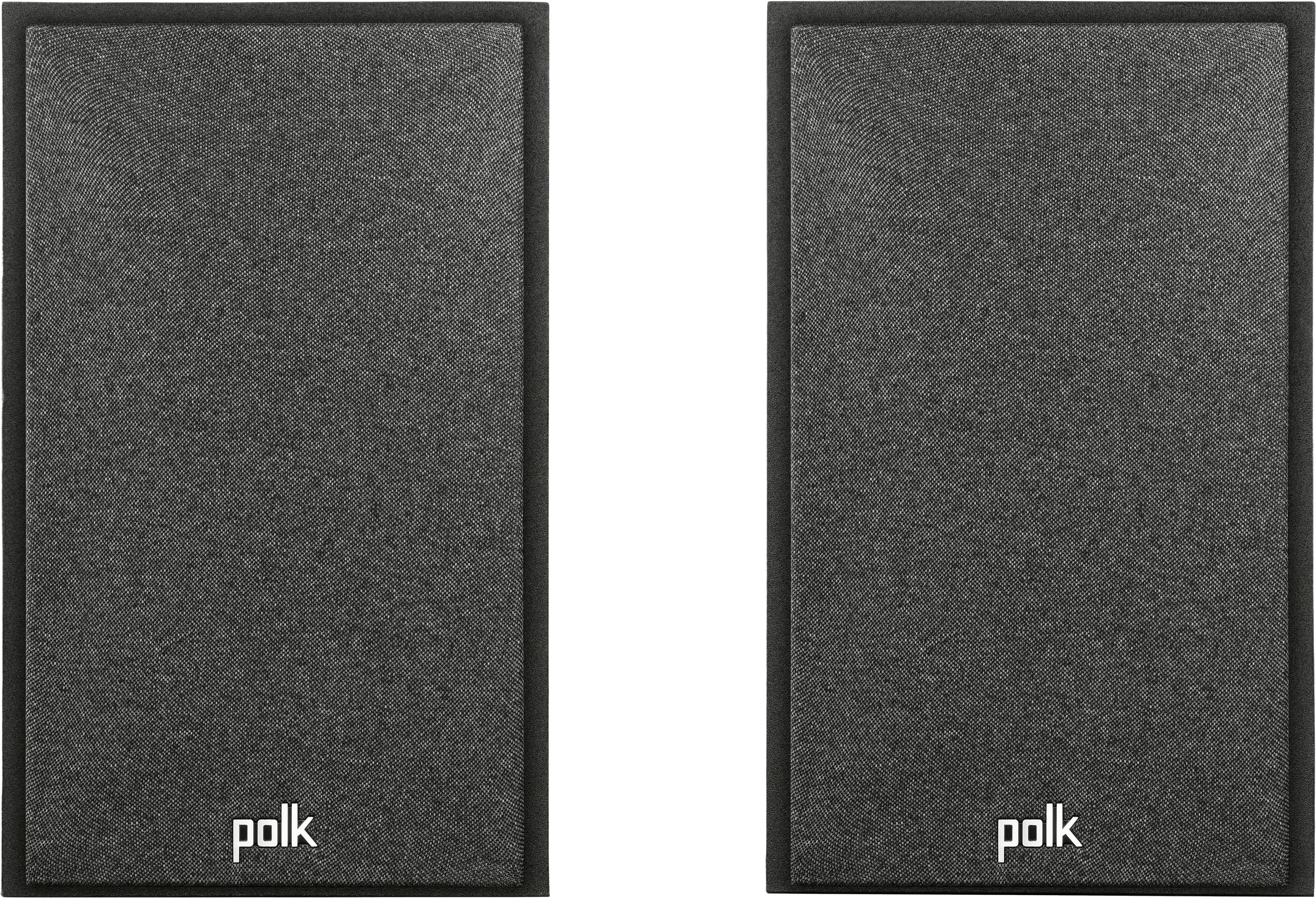 Monitor Polk Black Monitor XT15 Buy - Midnight Pair Bookshelf XT15 Speaker Best Audio