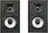 Left. Polk Audio - Monitor XT15 Bookshelf Speaker Pair - Midnight Black.