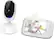 Alt View 11. Motorola - Motorola VM75 5" Video Baby Monitor - White.