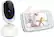 Alt View 12. Motorola - Motorola VM75 5" Video Baby Monitor - White.