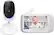 Alt View 13. Motorola - Motorola VM75 5" Video Baby Monitor - White.