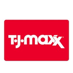 TJ Maxx - $25 Gift Card [Digital] - Front_Zoom