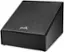 Angle. Polk Audio - Monitor XT90 Tower Speaker Height Module Pair - Midnight Black.