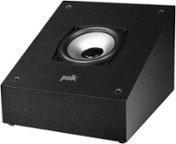 Polk Audio Monitor XT15 Bookshelf Speaker Pair Midnight Black Monitor XT15  - Best Buy | Regallautsprecher