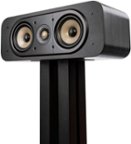 Black Channel Signature ES35 Stunning Speaker Center Polk Best Elite Elite ES35 Signature Audio Buy: