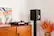 Alt View 12. Polk Audio - Monitor XT20 Bookshelf Speaker Pair - Midnight Black.