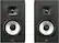 Left. Polk Audio - Monitor XT20 Bookshelf Speaker Pair - Midnight Black.