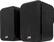 Angle. Polk Audio - Signature Elite ES10 Hi-Res Surround Speaker - Stunning Black.