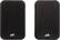 Left. Polk Audio - Signature Elite ES10 Hi-Res Surround Speaker - Stunning Black.