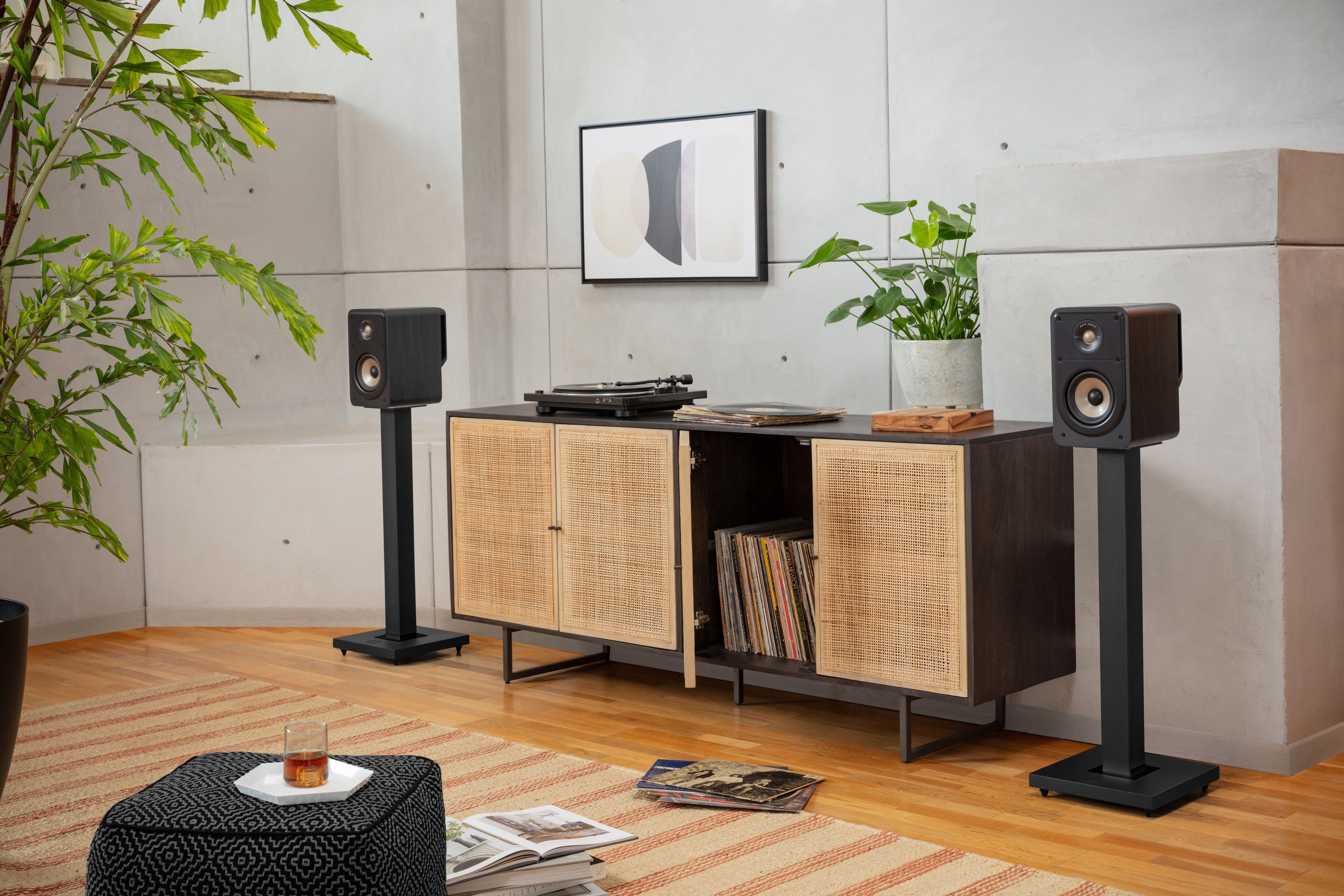 Best Buy: Polk Audio Signature Elite ES15 Hi-Res Bookshelf Speaker