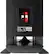 Left. Polk Audio - Signature Elite ES55 Hi-Res Tower Speaker - Stunning Black.
