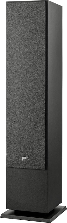 Polk Audio Monitor XT60 Tower Speaker Midnight Black - Best Buy Polk Audio Monitor XT60 Tower Speaker Midnight Black - Best Buy