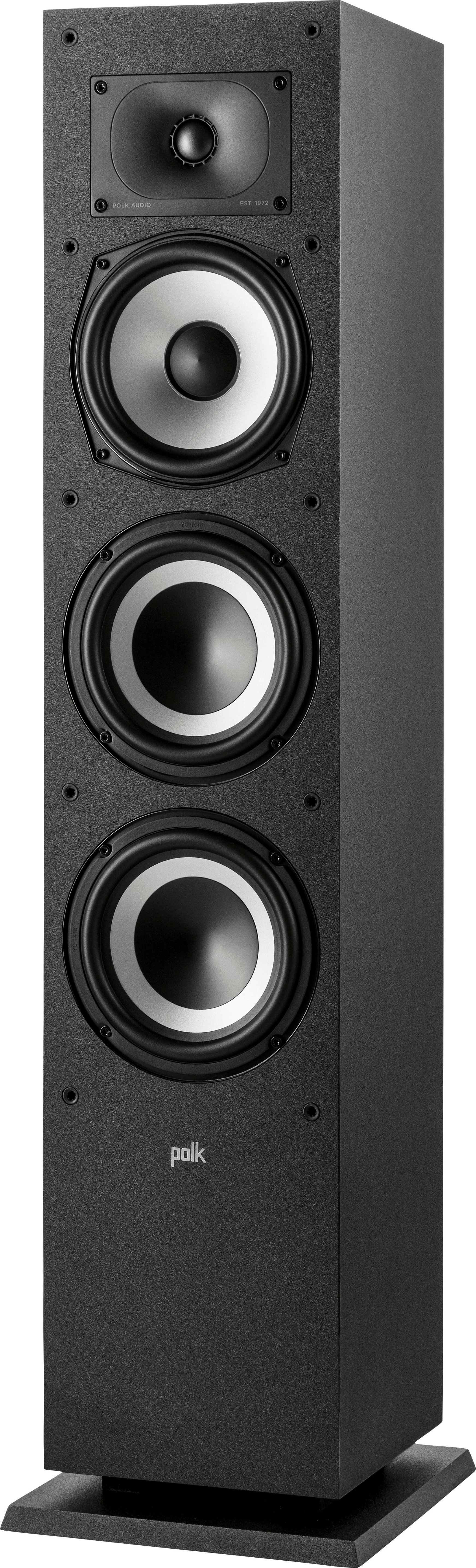 Polk Audio Legend L800 Right SDA Tower Speaker Brown Walnut Legend L800R -  Best Buy