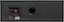 Back. Polk Audio - Monitor XT30 Center Channel Speaker - Midnight Black.