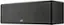 Angle. Polk Audio - Monitor XT30 Center Channel Speaker - Midnight Black.