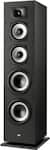 Polk Audio - Monitor XT70 Tower Speaker - Midnight Black