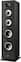 Polk Audio - Monitor XT70 Tower Speaker - Midnight Black