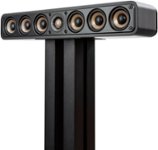 Speaker Stunning Buy: Polk Signature Channel Elite Audio Signature Elite ES35 Black Best ES35 Center
